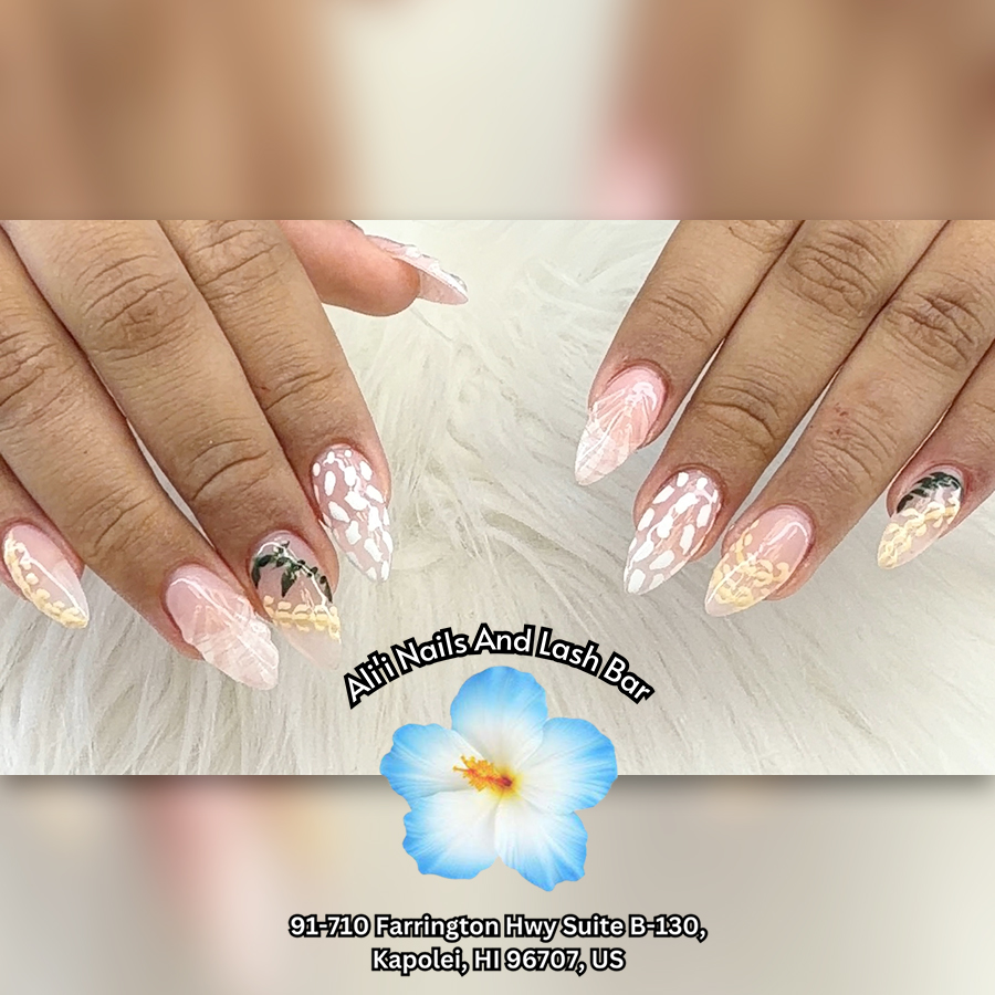 Nail Design July 7 2026